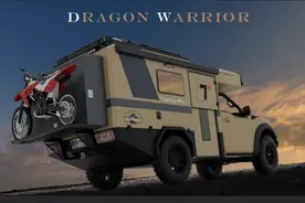 既能硬派越野 亦可精致生活 途酷“神龙大侠”图片