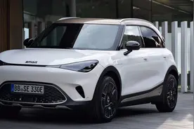 万万没想到 奔驰smart全新车型只要19万起？比大众本田便宜图片