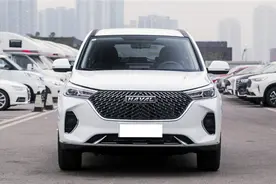 哈弗M6 PLUS价格实惠，搭载1.5T发动机，驾驶感受怎么样？图片