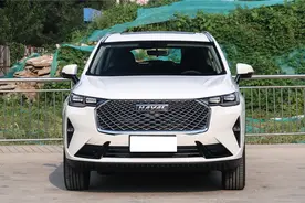 第三代哈弗H6配置丰富，空间宽敞，配1.5T和2.0T，值得入手吗？图片