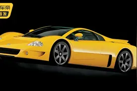 从未出过超跑的大众，竟然也有这么狂的时候？图片