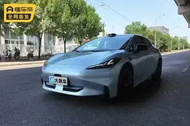 昊铂GT：想运动还要家用，这辆车正合适图片