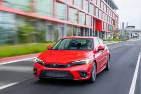 加速成绩倒退了！外媒测试全新本田思域 结果令人满意吗？图片