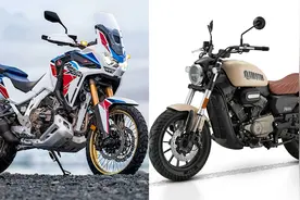 摩托车还有自动挡？聊聊本田摩托和闪300自动挡原理图片