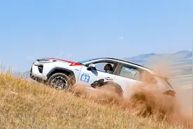 百公里平均油耗5个，平顺又好开，试驾广汽丰田威兰达双擎家族图片