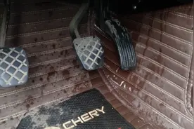 设计缺陷被曝光，车身生锈被揭露，奇瑞到底怎么了？图片