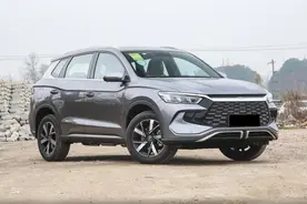 销量反超宋PLUS，宋Pro的春天来了？两车售价接近，你会选哪款图片