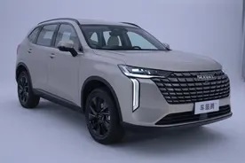 新一代哈弗H6详细体验：有哪些变化和升级？怀挡、大屏你喜欢吗？图片