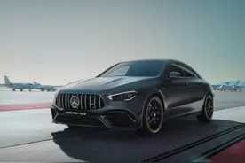 都说男生的梦想是AMG，那养一台奔驰AMG得花多少钱？图片