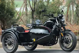 资讯｜马力不止50匹复古侉子，长江Bobber III 450s售价43980元起图片