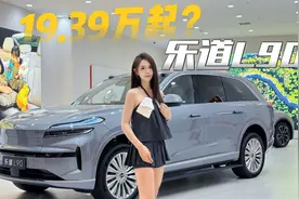 乐道L90你不知道的十个细节