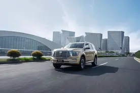 33.5万元起，坦克500正式上市！图片