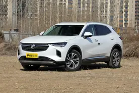 养一台别克昂科威一年需要多少钱？算出来后你可能不信图片