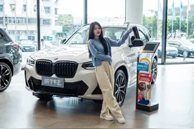 宝马X3都31万落地了，该不该出手？新一代车型有何值得等的亮点？图片