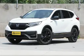 本田CR-V对比福特锐际，热门紧凑级合资SUV到底该怎么选？图片