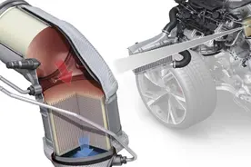 燃擎315丨控的是成本苦的是买家，上汽大众深陷颗粒捕捉器泥沼图片