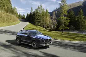 马自达CX-30 EV正式上市！15.98万元起售 续航竟有惊喜图片