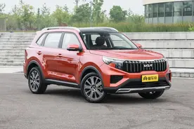 2.0L+6AT才是核心竞争力，试驾2021款起亚智跑Ace图片