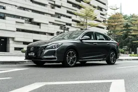 自主轿车的性价比之选 长安锐程CC试驾体验图片