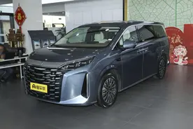 25年提前预定MPV销量冠军的5款车，20~30万，看看哪辆车能排第一图片