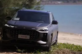 试驾上汽奥迪Q6：50万不到就能买到奥迪中大型SUV！真有那么好？图片