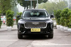 顶配版的哈弗初恋，实测基础性能如何，养车成本高不高？图片