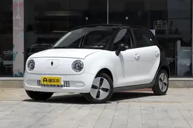 手握10万元想买5门4座纯电动微型车？浅析欧拉黑猫首年用车成本图片