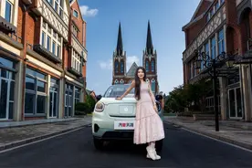 开了三个月，车主杨末说零跑全新T03完全超出了自己的期待图片