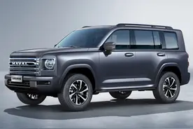 5款“方盒子”SUV，8月或将正式上市图片