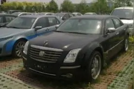 差一点我们也有了“中式大V8”，北京汽车T8你听说过吗？图片