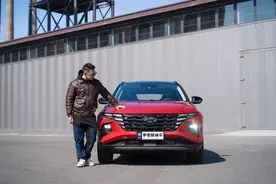 第五代途胜L，升级8AT后到底带来哪些改变？图片