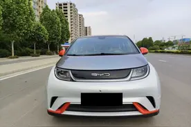 入手比亚迪海豚半年，聊聊用车感受，这4处缺点很想吐槽图片