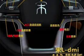 宋LDM-i按键介绍需要的点赞搜藏呀图片