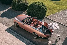 全球最昂贵的10款车，第一名售价高达2800万美元图片