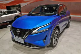 不到十万买台合资SUV，日产逍客值得选择吗？图片