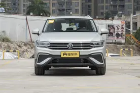 大众途观L 300TSI智享版上市，配全新1.5T发动机，售价19.98万元图片