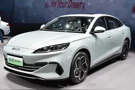 海豹06DM-i配置信息曝光！预计售价12万起，有望5月底上市图片