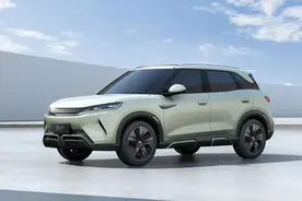 配置丰富，用车成本低，比亚迪元UP领衔，5款10万级纯电车型推荐图片