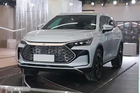 预算25万左右，理想L6对比唐DM-i，家用到底该如何选？图片