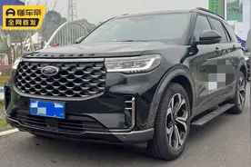 福特探险者和凯迪拉克XT6该怎么选？图片