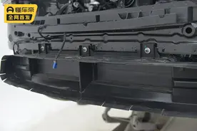 智己LS6：统一标配“铁口罩”，和一般电车不一样图片