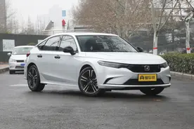 全新本田型格两厢版来袭，对比秦PLUS DM-i，究竟该如何选？图片