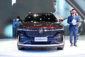 昂科威PLUS月均上险数不足1550台，都怪售价过高？图片