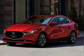 售价8.99万起！新款马自达3昂克赛拉上市，终于懂年轻人的钱包了图片