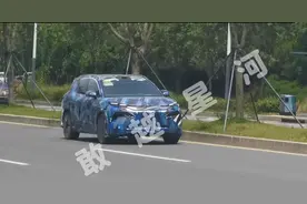 20万出头起售？比亚迪唐L再曝测试图，尺寸明显变大！图片