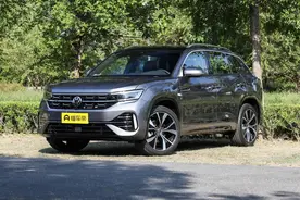 购买入门车型没毛病，顶配车型体验佳，2023款探岳购车手册图片