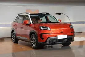 埃安霸王龙来了！12.98万起，广汽埃安第二代AION V上市图片