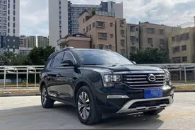 全面解读2017款传祺GS8全年养车成本图片