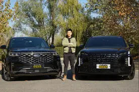 大排量豪华6座对决，全新帕里斯帝黑骑士和探险者谁更胜一筹？图片