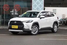 详解2022款卡罗拉锐放，搭载2.0L发动机，指导价12.98万-16.98万图片